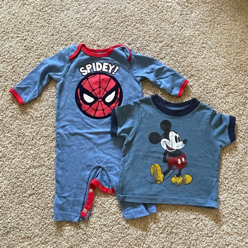 Disney Bundle